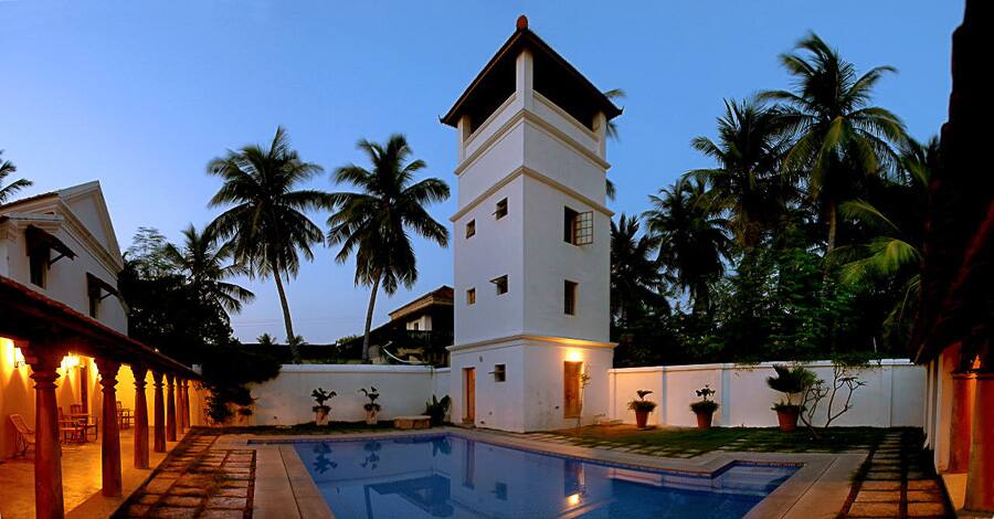 Gate House, Nagapattinam 5